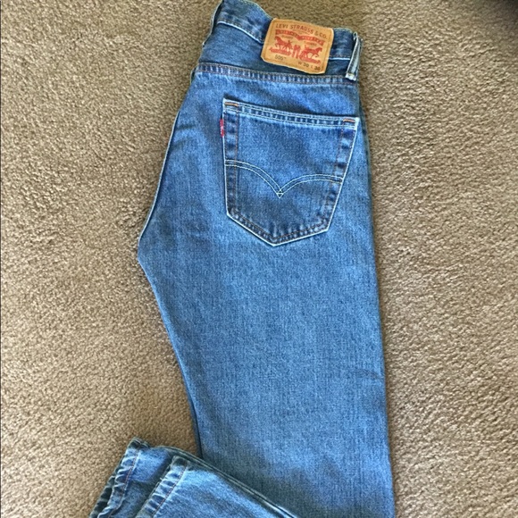 levis 505 30x30